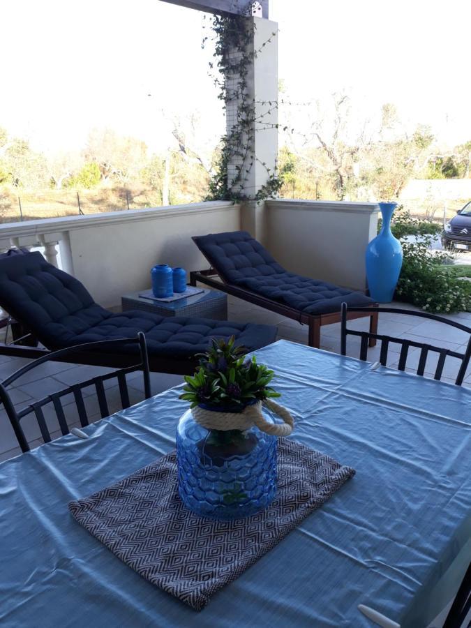 Mariam Holiday House Otranto Exterior foto