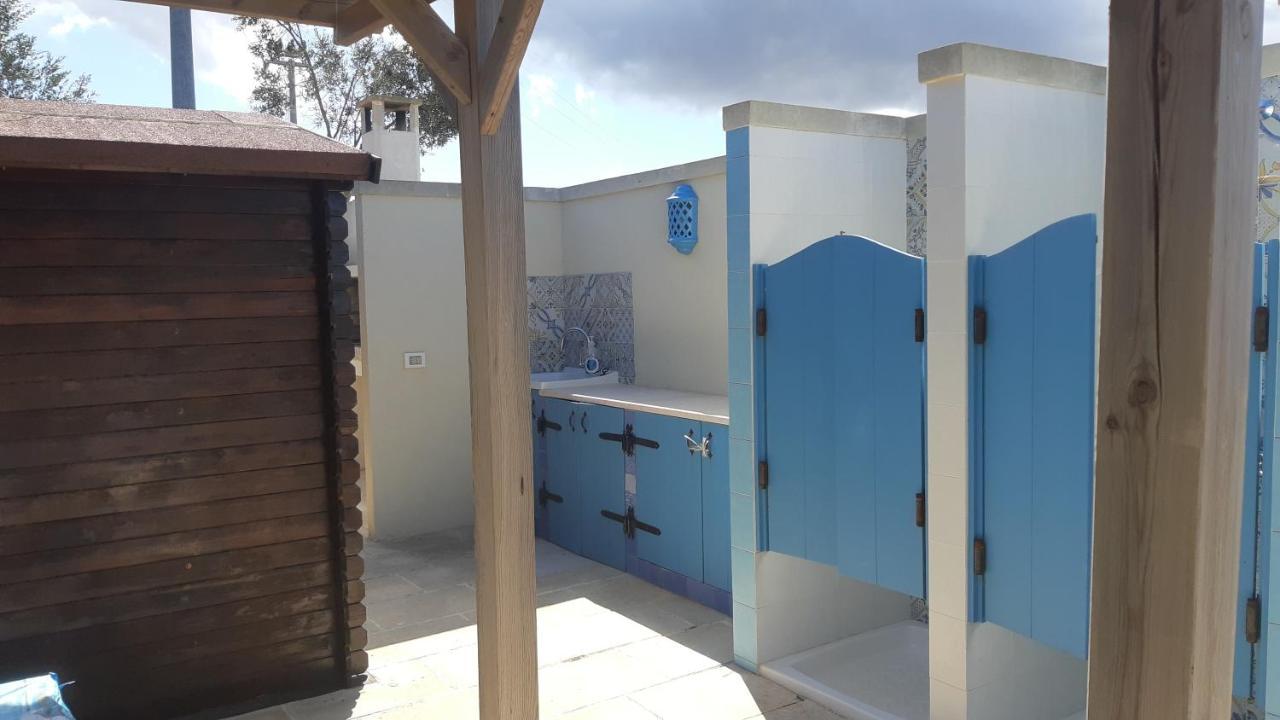 Mariam Holiday House Otranto Exterior foto