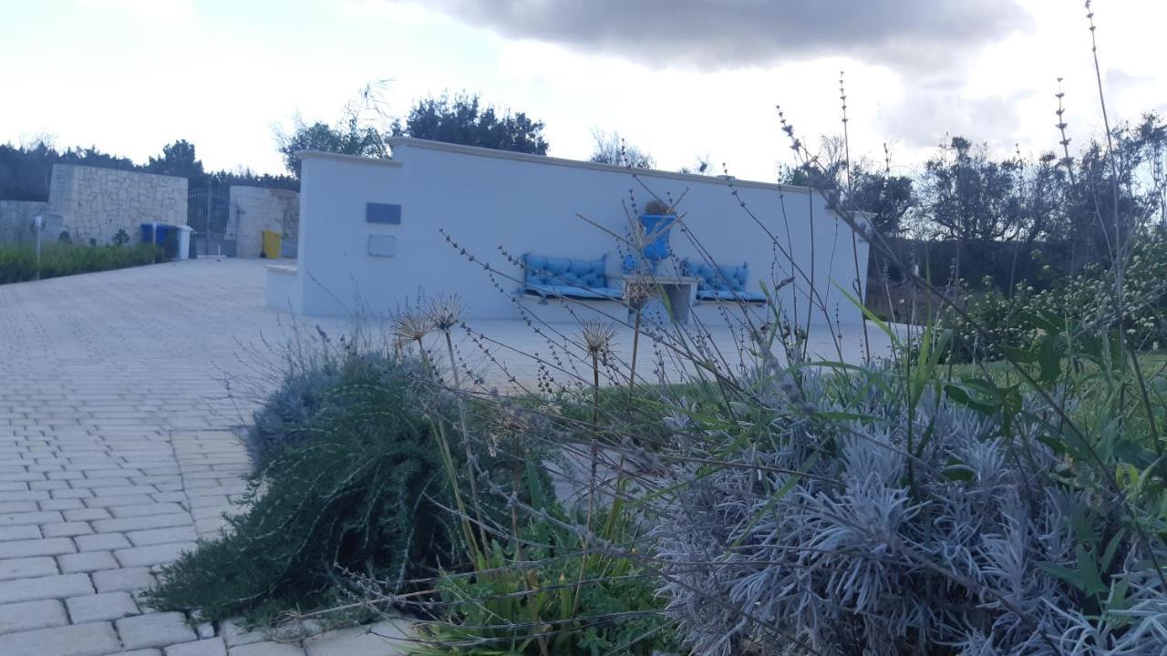 Mariam Holiday House Otranto Exterior foto